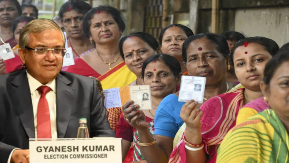 ইনিউমারেশন ফর্মের ডিজিটাইজেশন পর্বেই বাদ ২৮ লক্ষ ভোটার! আরও বাড়বে সংখ্যা?