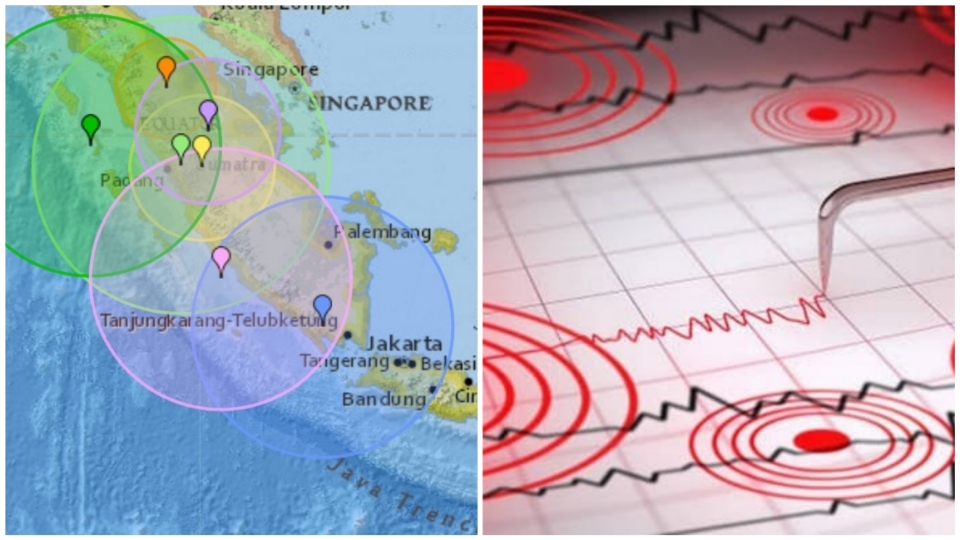 বুধবার গভীর রাতে ভূমিকম্পে কেঁপে উঠল সিঙ্গাপুর, গ্রিস