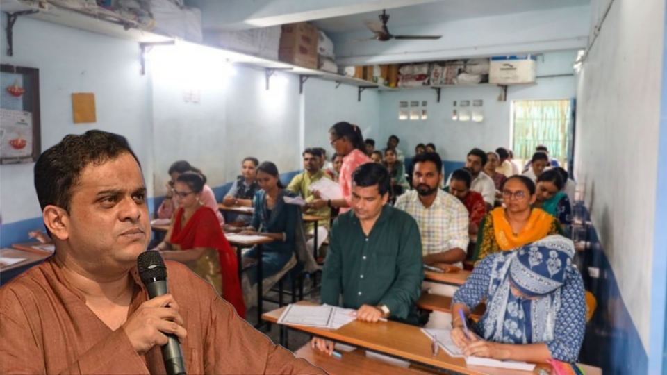 শিক্ষক নিয়োগ বানচালের চেষ্টা চালিয়ে যাচ্ছে বিরোধীরা, অভিযোগ শিক্ষামন্ত্রীর