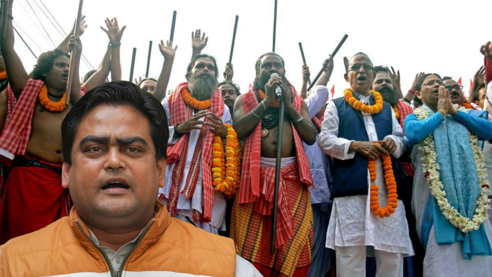 ভোটে পাশে থাকলেও SIR-র সংকটে নেই বিজেপি, ক্ষোভে ফুঁসছে মতুয়ারা