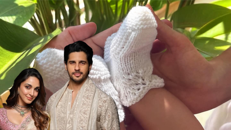 অবশেষে প্রকাশ্যে এল কিয়ারা–সিদ্ধার্থ কন্যার ছবি, কী নাম রাখলেন মেয়ের?