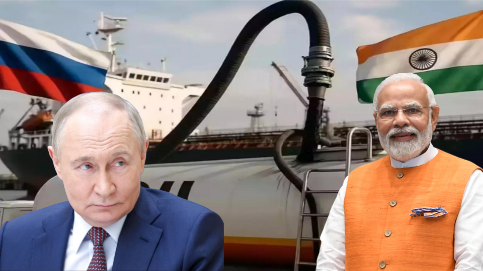 রুশ তেল নিয়ে মার্কিন চাপ বাড়তেই দিল্লি সফরে পুতিন, মোদীর সঙ্গে জরুরি বৈঠক