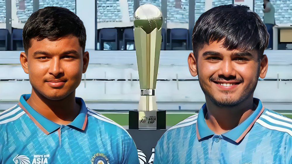 যুব এশিয়া কাপের জন্য দল ঘোষণা ভারতের, পাকিস্তানের সঙ্গে ম্যাচ কবে?