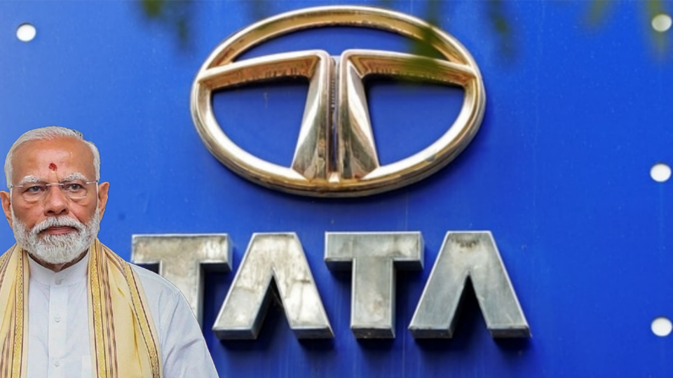 সেমিকন্ডাক্টর প্রকল্পে বিপুল ভর্তুকির পরেই বিজেপিকে টাটা গোষ্ঠীর ৭৫৮ কোটি অনুদান, রিপোর্টে নতুন বিতর্ক