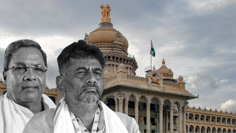 কর্ণাটকে নেতৃত্ব বিতর্ক থামাতে একসুর সিদ্দারামাইয়া-শিবকুমার, ২০২৮ নির্বাচনে কংগ্রেসকে ফেরানোই লক্ষ্য