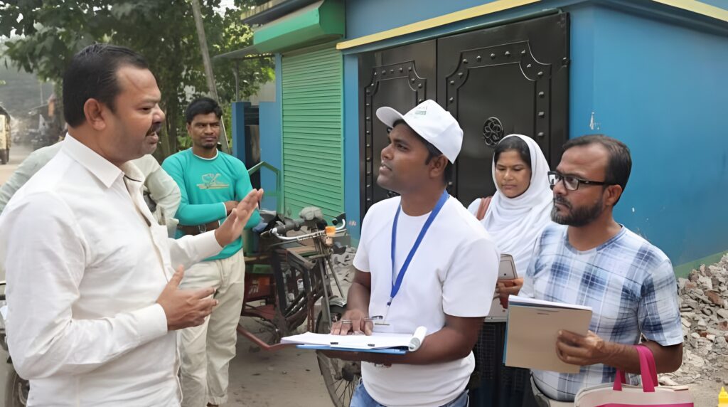 আত্মীয়দের তথ্যে অসঙ্গতি, বিপাকে BLO-রা, SIR ফর্ম নিয়ে কমিশনে চিঠি তৃণমূলের