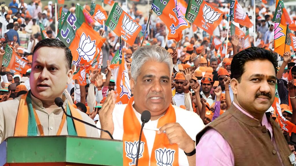 অবাঙালি নেতাদের উপর নির্ভর করে কি বঙ্গ জয় আদৌ সম্ভব হবে? প্রশ্ন জোরাল হচ্ছে বিজেপি’র অন্দরে