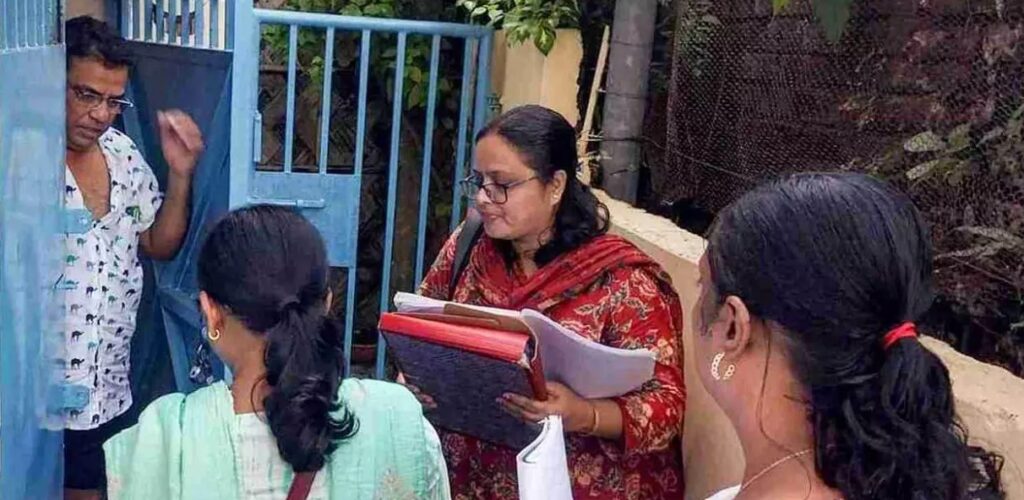 ইনিউমারেশন ফর্ম ডিজিটাইজেশন ঘিরে উঠছে একাধিক প্রশ্ন, কিন্তু উত্তর অমিল!