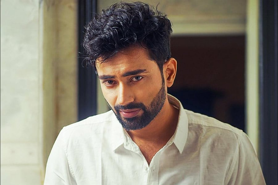 ‘স্ট্রাগল’ নিয়ে খোলামেলা মন্তব্য রাহুল দেব বোসের, কী জানালেন অভিনেতা?