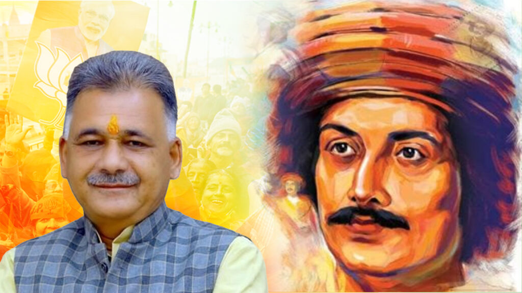 রাজা রামমোহন রায়কে “ব্রিটিশের এজেন্ট” বললেন BJP মন্ত্রী!