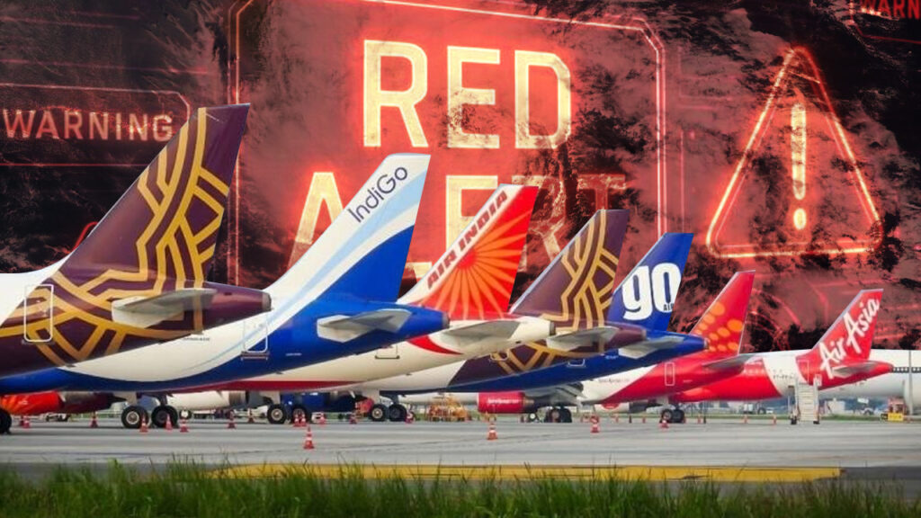 Ditwah Cyclone: ধেয়ে আসছে ঘূর্ণিঝড় ‘দিতওয়াহ’, জারি লাল সতর্কতা, বাতিল ৫৪টি ফ্লাইট