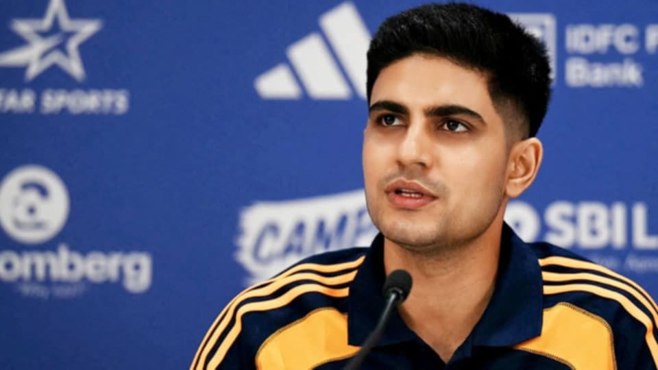 গুয়াহাটি টেস্টে নেই শুভমন—অধিনায়ক বদলে গেল শেষ মুহূর্তে