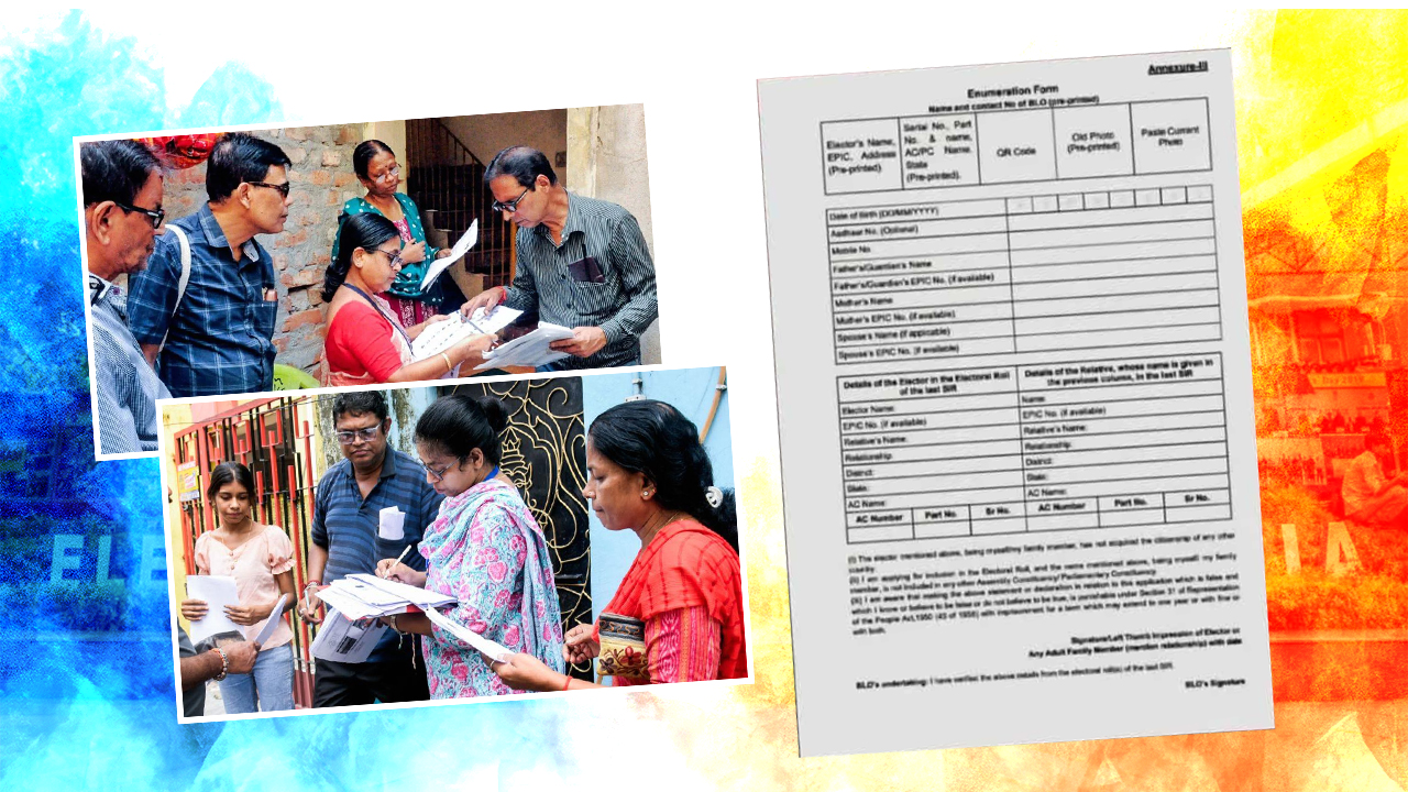 জানুয়ারিতেই শেষ করতে হবে সব শুনানি? কমিশনের ফতোয়ায় চাপ বাড়ল BLO, ERO-দের