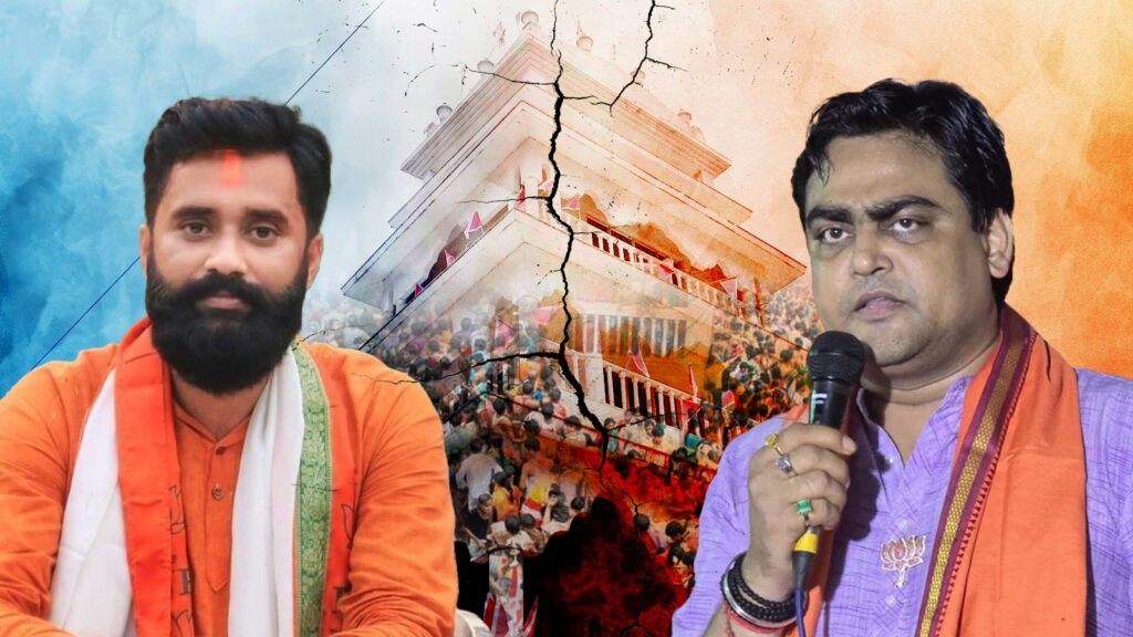 SIR আবহে শান্তনু-সুব্রত সম্পর্কে চিড়! মতুয়া গড়ে আত্মপ্রকাশ নতুন সংগঠনের