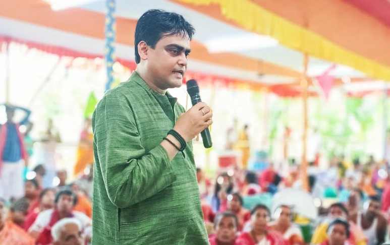 কোনও খবরই রাখেন না কেন্দ্রীয় মন্ত্রী! কলকাতার সিইও দপ্তরে পৌঁছে শান্তনু ঠাকুর জানলেন বৈঠক দিল্লিতে