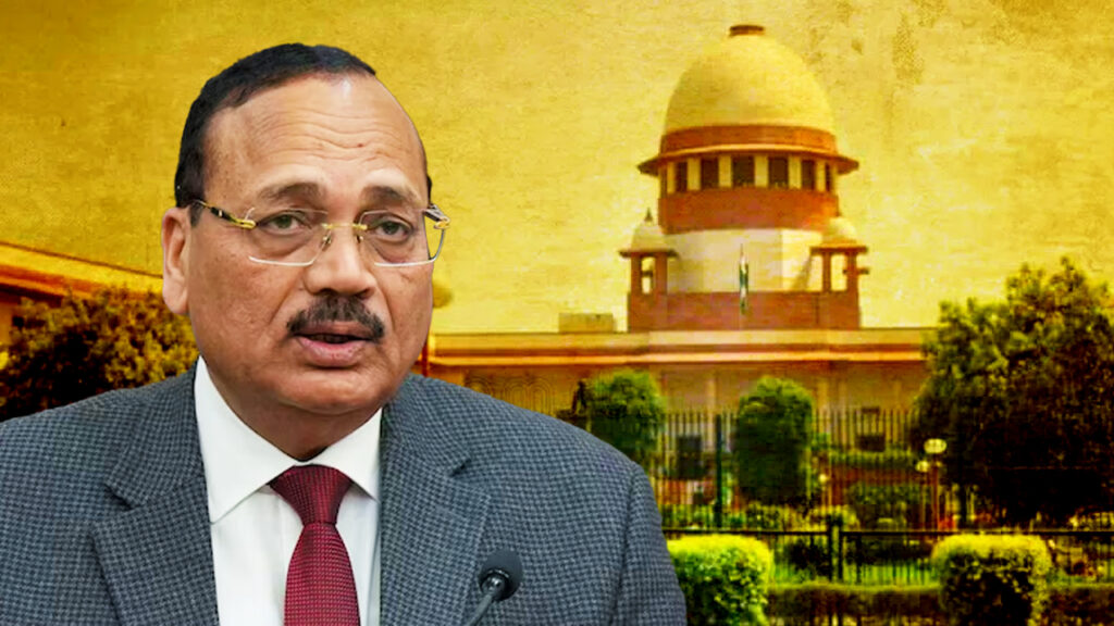 সোমবার ভারতের চিফ জাস্টিস পদে শপথ নেবেন বিচারপতি সূর্য কান্ত