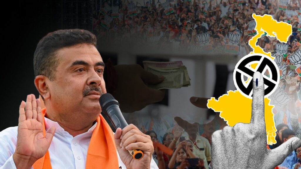 MLA টিকিটের টোপে ‘তোলাবাজি’-র অভিযোগ, প্রতারিত বহু, ২৬শের আগে তুষের আগুনে বঙ্গ বিজেপি?