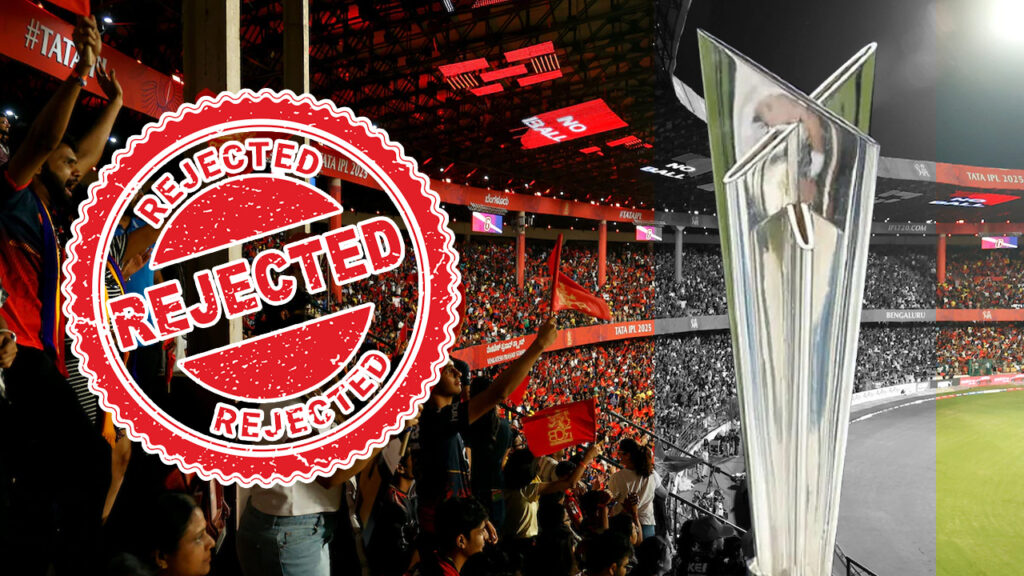 ভারত-শ্রীলঙ্কা যৌথ আয়োজনে টি-টোয়েন্টি বিশ্বকাপ, বাদ পড়ল কোন বড় শহর?
