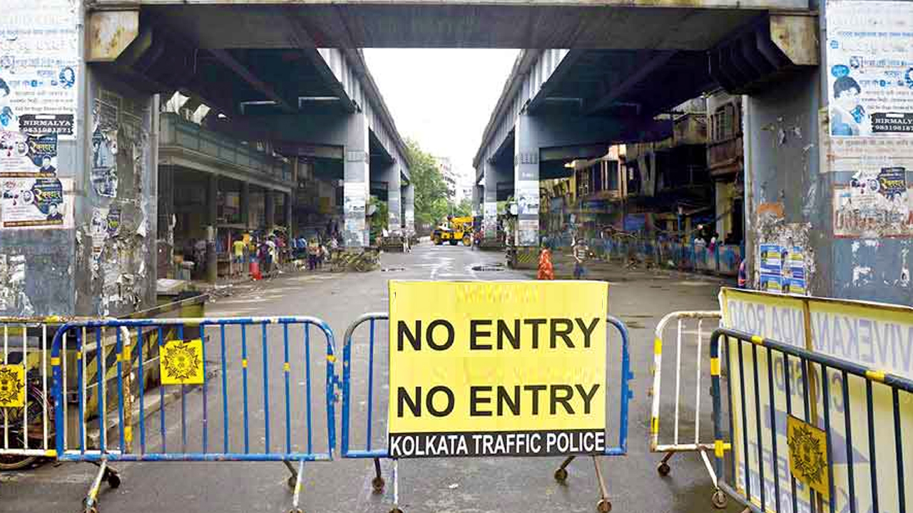 শনিবার রাত থেকেই বন্ধ রেড রোড, রবিবার ভোর থেকে স্তব্ধ থাকবে কলকাতার একাধিক রাস্তা