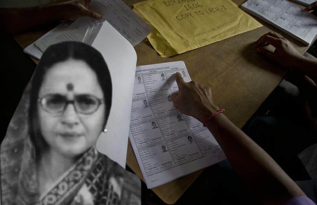 মিলছিল না কিউআর কোড, SIR আতঙ্কে কাঁথিতে মৃত্যু প্রাক্তন পঞ্চায়েত প্রধানের