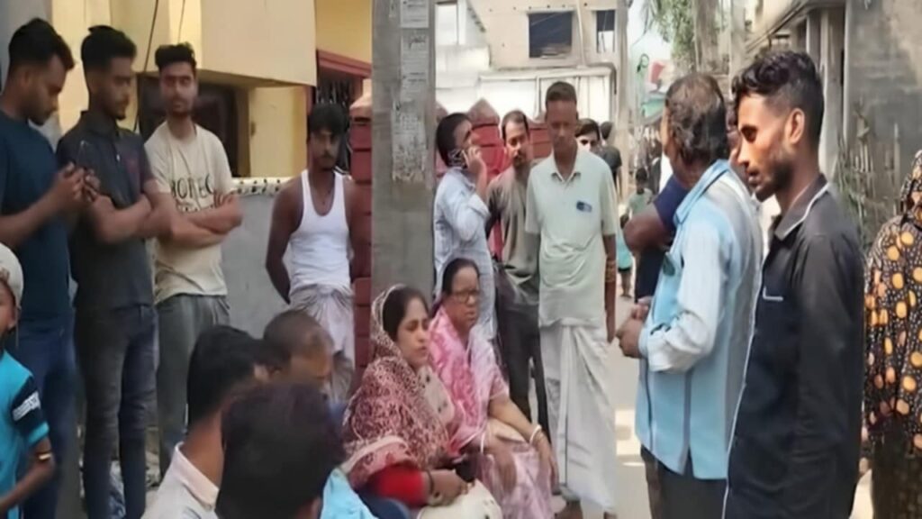 SIR আতঙ্কে মৃত্যু মিছিল, ভয়ে-ত্রাসে মৃত্যু ডানকুনির হাসিনা বেগমের