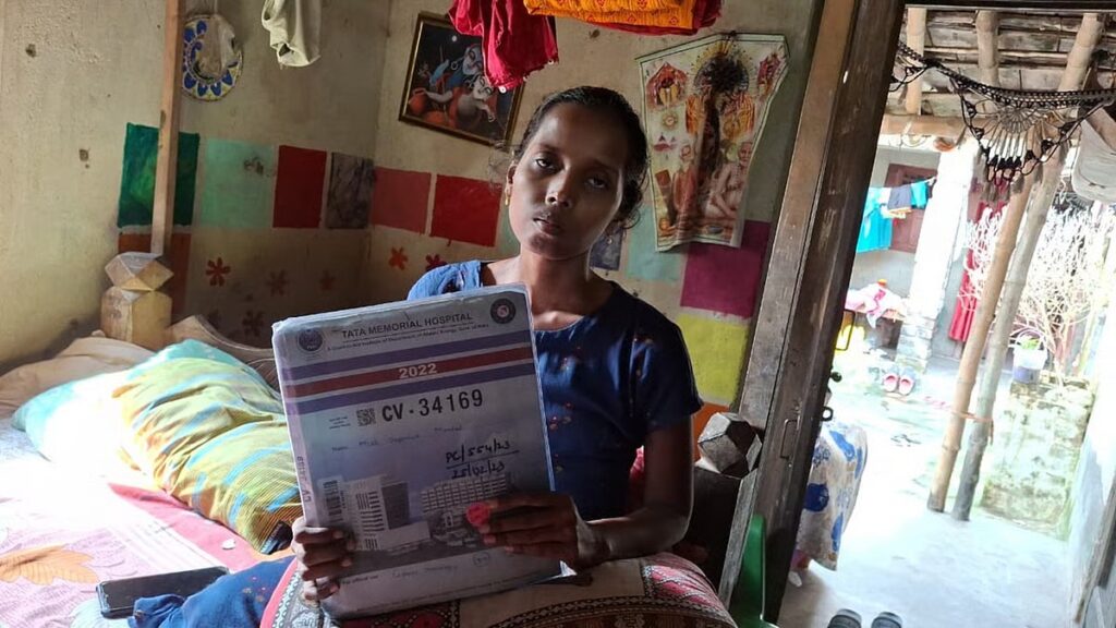 ক্যান্সারে আক্রান্ত সুপ্রিয়া, মুখ্যমন্ত্রীর কাছে আবেদনে চিকিৎসার উদ্যোগ স্বাস্থ্য দপ্তরের