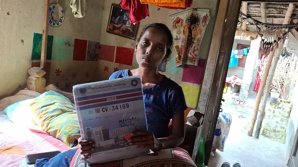 ক্যান্সারে আক্রান্ত সুপ্রিয়া, মুখ্যমন্ত্রীর কাছে আবেদনে চিকিৎসার উদ্যোগ স্বাস্থ্য দপ্তরের