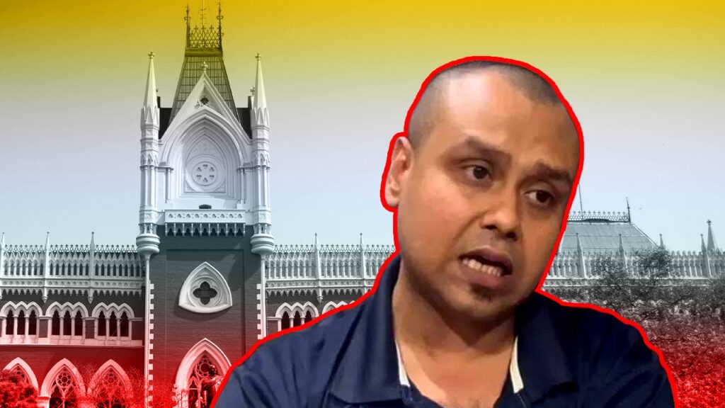 মমতাকে নিয়ে কুৎসা! হাই কোর্টে ধাক্কা খেলেন বিজেপি নেতা কৌস্তভ বাগচী