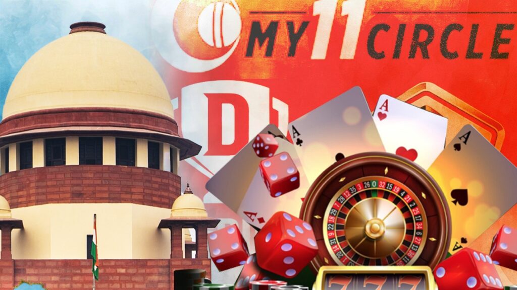 অনলাইন গেমিং নিষিদ্ধ আইনকে চ্যালেঞ্জ, কেন্দ্রকে জবাব দিতে বলল সুপ্রিম কোর্ট