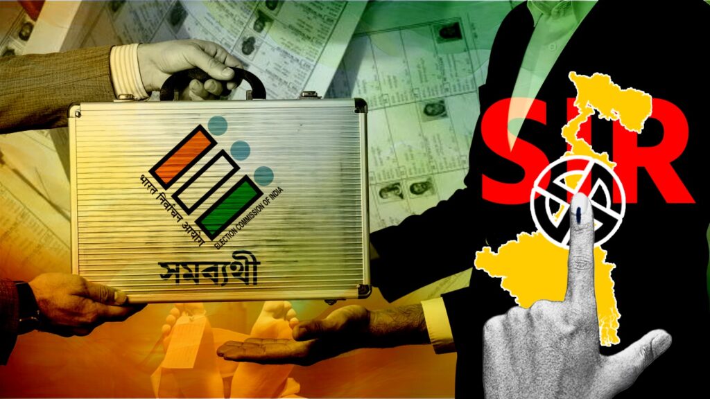 SIR in Bengal: মৃত ভোটারের খোঁজে রাজ্যের ‘সমব্যথী প্রকল্পে’ ভরসা কমিশনের
