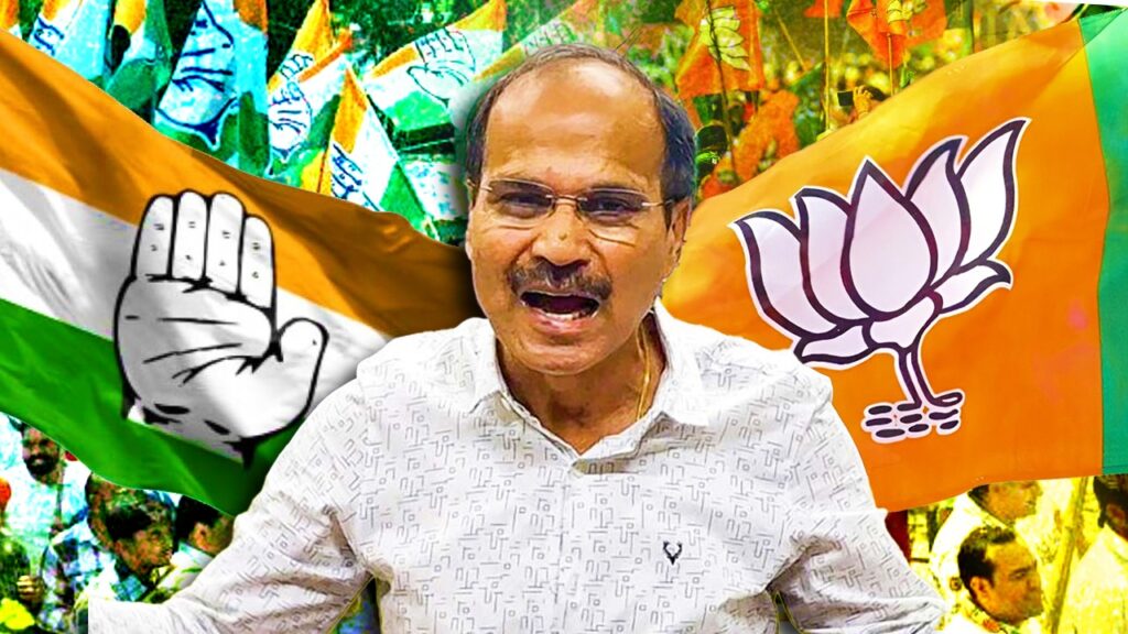 ২৬শের আগে হাত ছেড়ে পদ্মে যাচ্ছেন অধীর? শুভেন্দুর মন্তব্যে জল্পনা