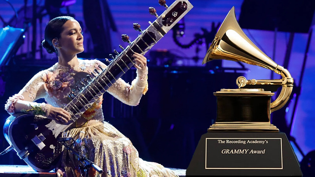 গ্র্যামি ২০২৬: ভারতীয় সঙ্গীতের নয়া সোনালি অধ্যায় শুরু