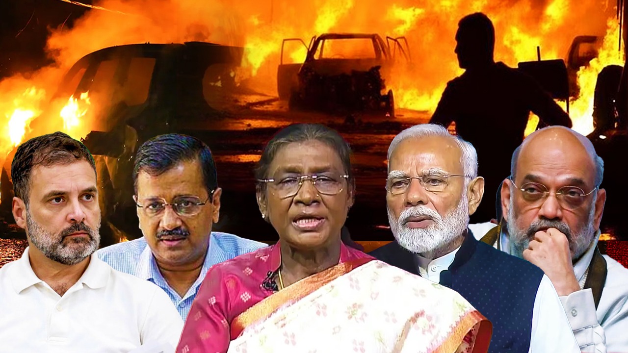 রাজধানীতে পরিকল্পিত সন্ত্রাসবাদী হামলা? বিস্ফোরণ নিয়ে শোকপ্রকাশ রাষ্ট্রপতি, প্রধানমন্ত্রীর