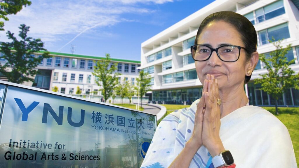 বিদেশের মাটিতেও স্বীকৃতি! মমতাকে ডি’লিট দিচ্ছে জাপানের ইউকোহামা বিশ্ববিদ্যালয়