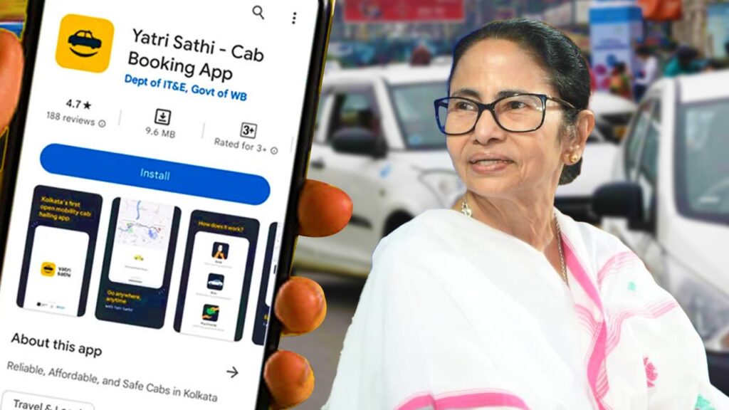 “বাংলা আজ যা ভাবে, দেশ তা ভাবে আগামীকাল”, ‘যাত্রী সাথী’ প্রকল্পের জাতীয় স্বীকৃতিতে গর্বিত মুখ্যমন্ত্রী