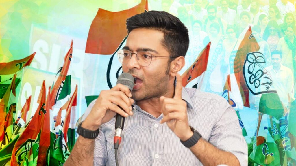 SIR-র প্রতিবাদে নভেম্বরেই পথে অভিষেক, উত্তরবঙ্গ থেকে শুরু তৃণমূলের নয়া অভিযান