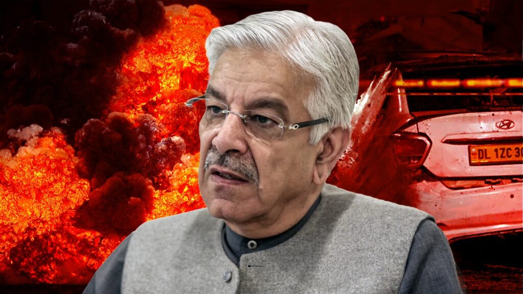 দিল্লিতে জঙ্গি হামলার পরেই ভারত-আফগানিস্তানের বিরুদ্ধে যুদ্ধের হুঙ্কার, প্রত্যাঘাতের আশঙ্কায় মুখর পাক মন্ত্রী?