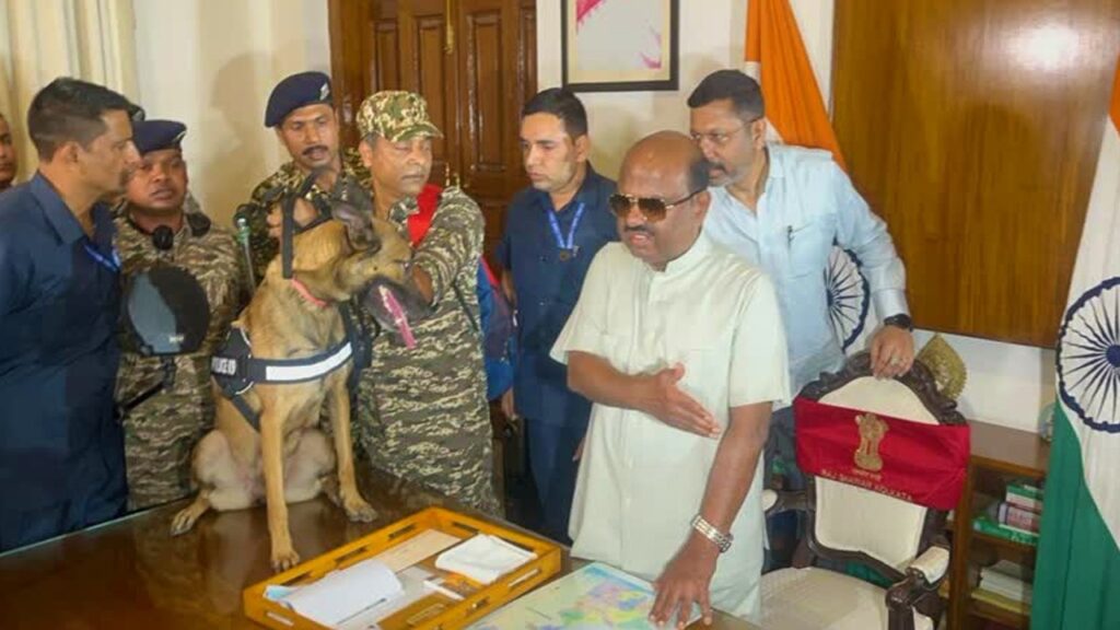 রাজ্যপালের ছেলেমানুষি, রাজভবনে তল্লাশি অভিযানকে ‘নাটক’ বলে কটাক্ষ তৃণমূল সাংসদের