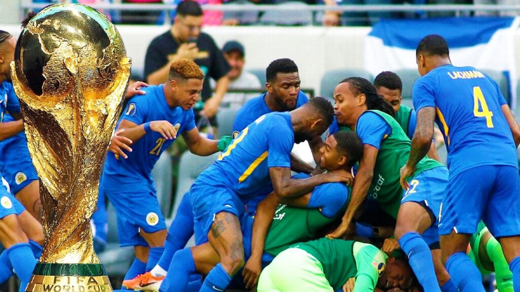 দেড় লক্ষের কুরাসাও—সবচেয়ে ছোট দেশ হিসেবে বিশ্বকাপে