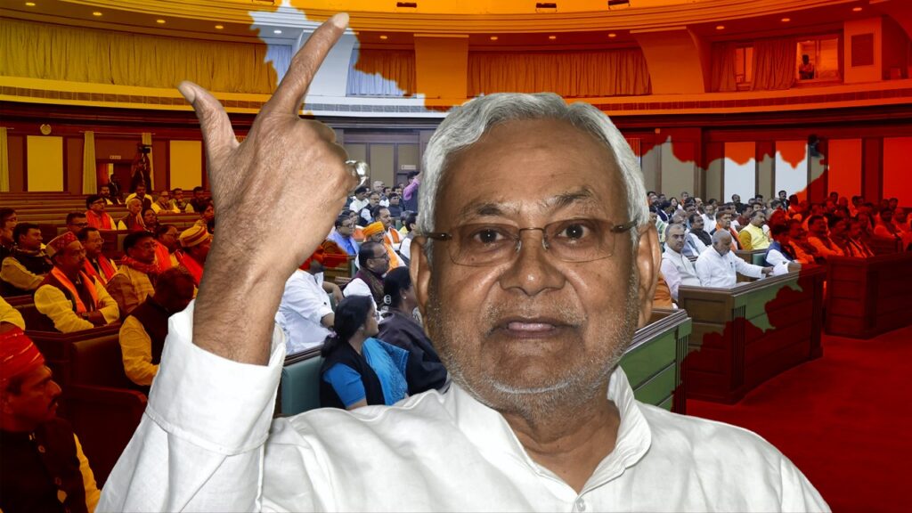 বিহারের NDA মন্ত্রিসভায় পরিবারতন্ত্র কাঁটা! প্রশ্ন BJP-র দ্বিচারিতা ঘিরে