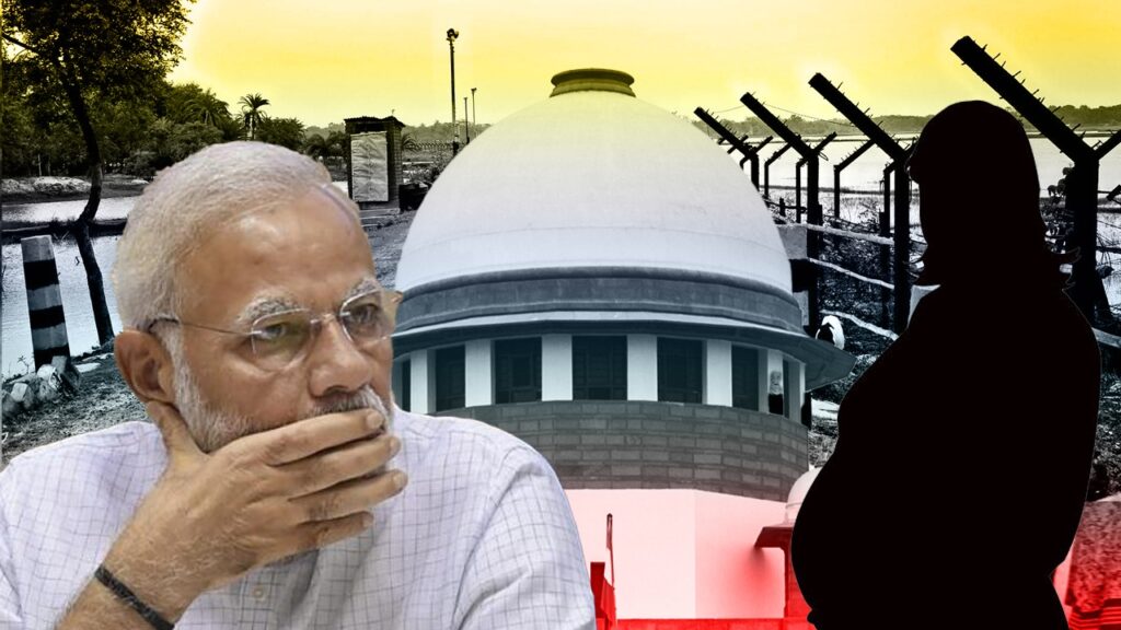 মুখ পুড়ল কেন্দ্রের, সোনালী ও তাঁর পরিবারকে অবিলম্বে দেশে ফেরানোর নির্দেশ সুপ্রিম কোর্টের