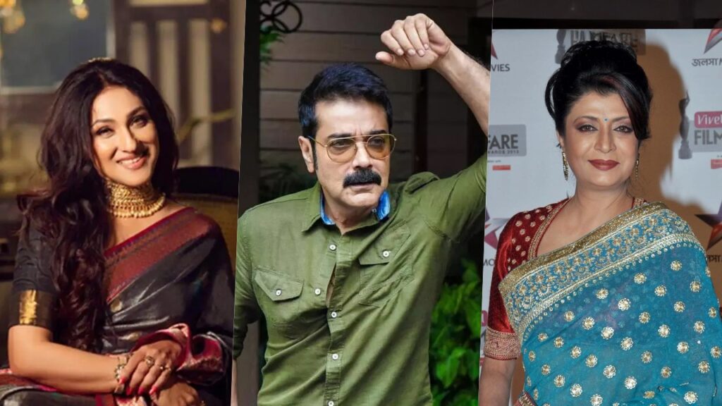 বড়পর্দায় আবার কি একসঙ্গে প্রসেনজিৎ–দেবশ্রী–ঋতুপর্ণা?