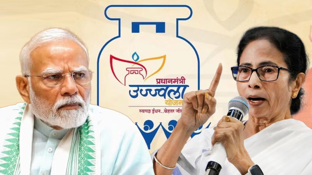 “জোরালো প্রচার, বাস্তবে ফাঁপা”, উজ্জ্বলা যোজনা নিয়ে বিজেপিকে তোপ তৃণমূলের