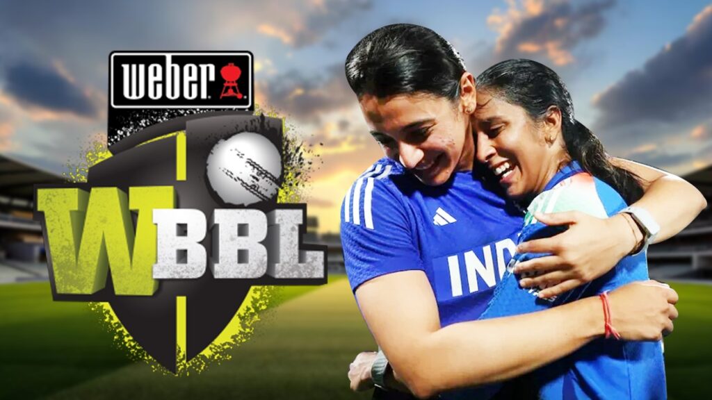 স্মৃতির পরিবারের ‘কঠিন সময়ে’ পাশে থাকতে WBBL থেকে সরে দাঁড়ালেন জেমিমা