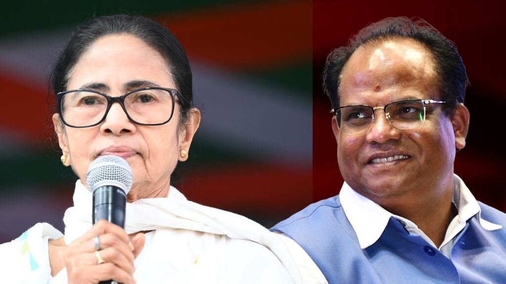 ‘দিদি আগেই বলেছিলেন’, অবশেষে সংখ্যালঘু কমিশনের ভাইস চেয়ারম্যান পদে জন বার্লা