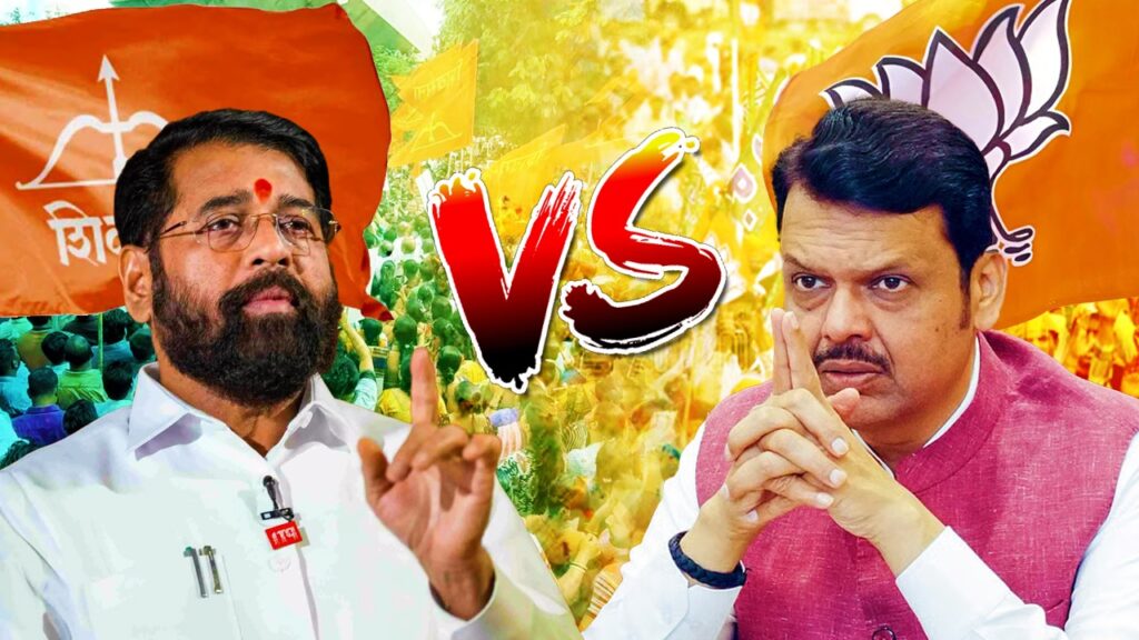 মহাসংকটে ‘মহাযুতি’! পুরনির্বাচনের আগে চরমে শিন্দের শিবসেনা ও BJP সংঘাত