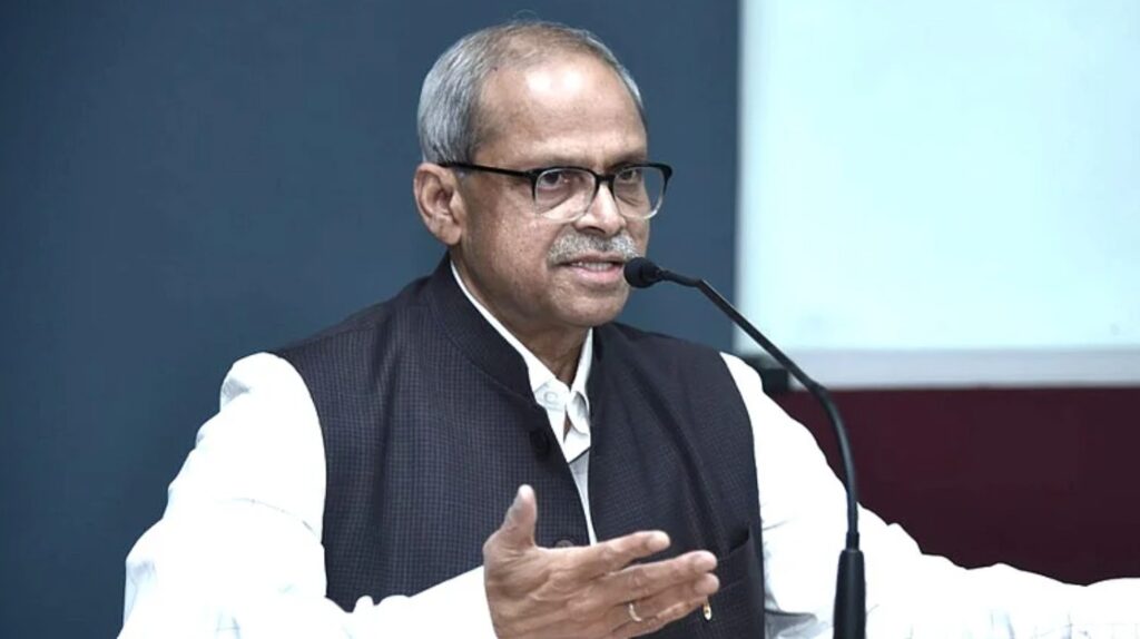 SIR-এর মাধ্যমে “নিজের ভোটার বাছাই করছে সরকার”: বিস্ফোরক নির্মলার স্বামী পরাকলা প্রভাকর