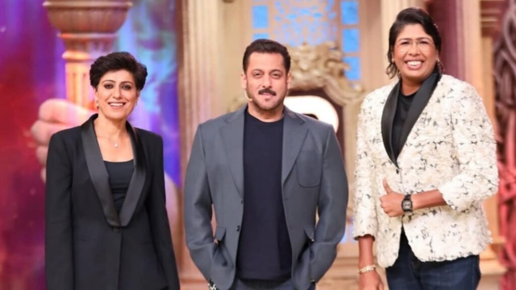 ‘ট্রফি জিতবই’—স্মৃতির প্রতিশ্রুতি মনে করিয়ে দিলেন সালমান, বিগ বসের মঞ্চে আবেগে ভাসলেন ঝুলন