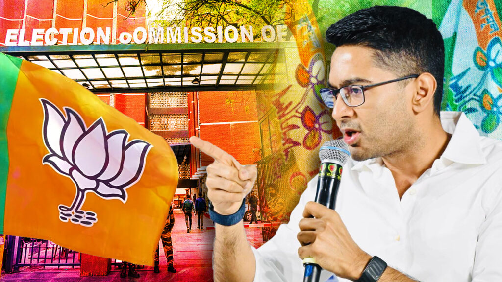 ‘বিজেপির কৌশল ভেঙে পড়েছে, বাংলায় তারা ফের হারবে’, বিস্ফোরক অভিষেক