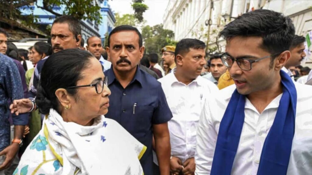 আজ মহানগরের রাস্তায় মমতা-অভিষেক, কোন পথে এগোবে SIR-বিরোধী মহামিছিল?